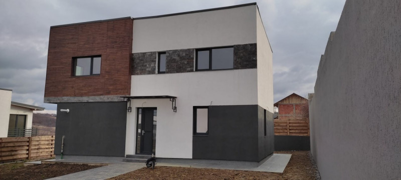 Vila 5 camere, Pacurari-Rediu, FINALIZATA, 600 mp teren