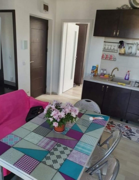 CENTRU-PALAS MALL- Bloc Nou 2107- apartament 2 camere, mobilat si utilat complet