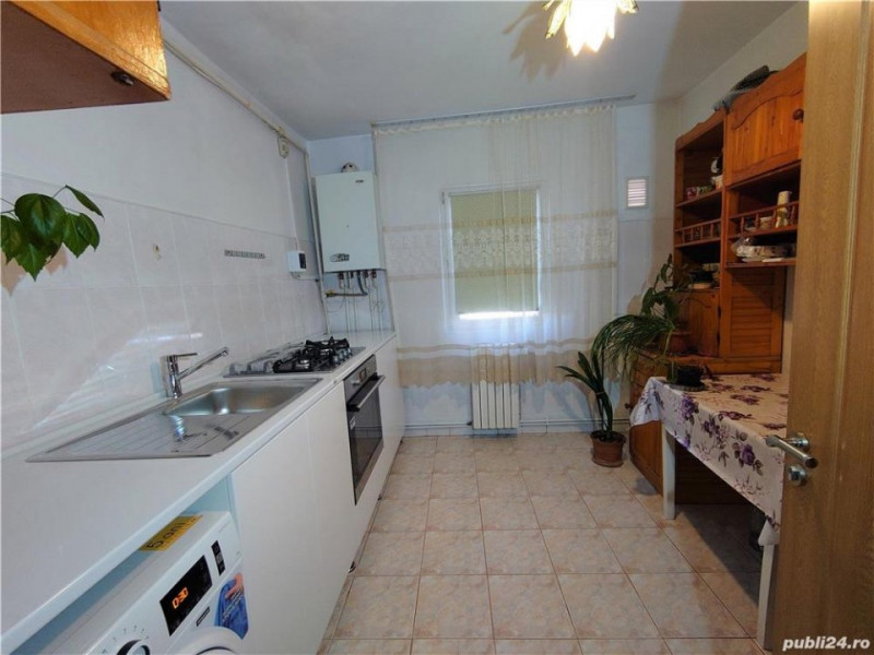 Apartament 2 camere decomandat boxa Arcu-Gara