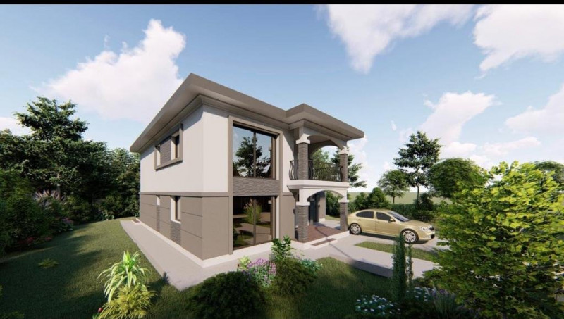 Vila individuala, Str. Prof. Petru Culianu, 500 mp teren