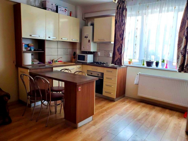 Apartament 2 camere + loc de parcare - Tatarasi - Bloc nou