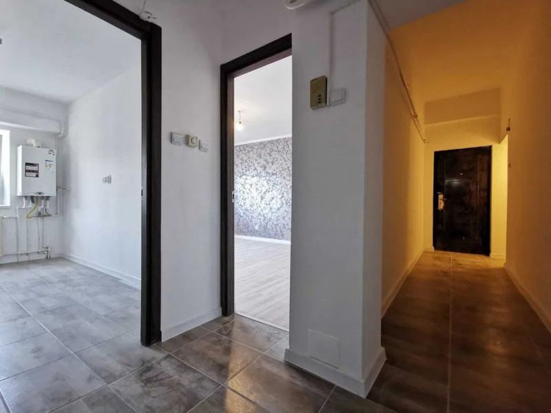 Apartament 3 cam. decomandat, et. 8, Frumoasa, renovat