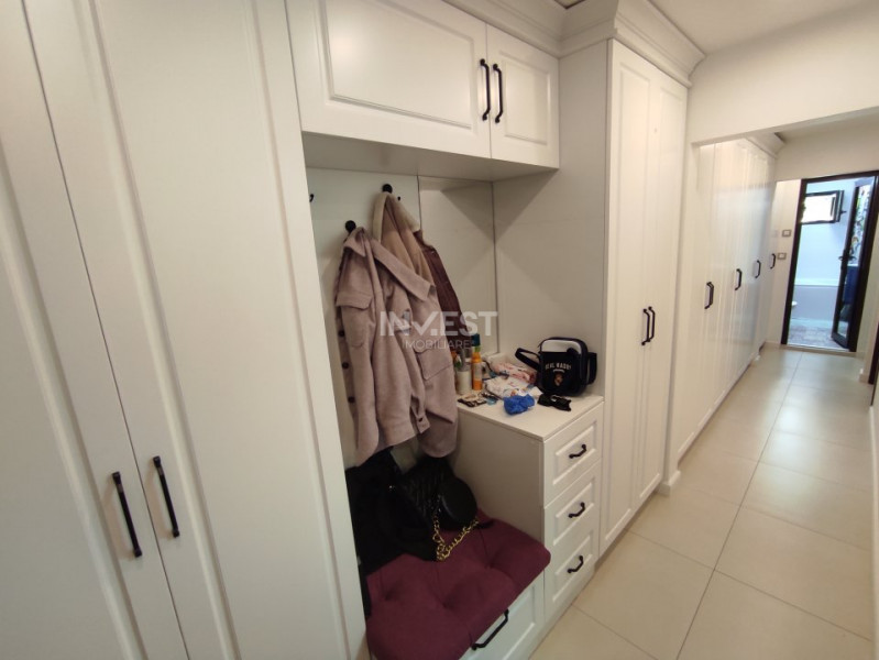 Apartament 3 camere D, Nicolina Belvedere, renovat