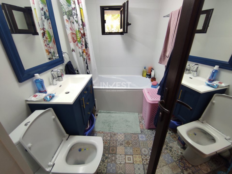 Apartament 3 camere D, Nicolina Belvedere, renovat