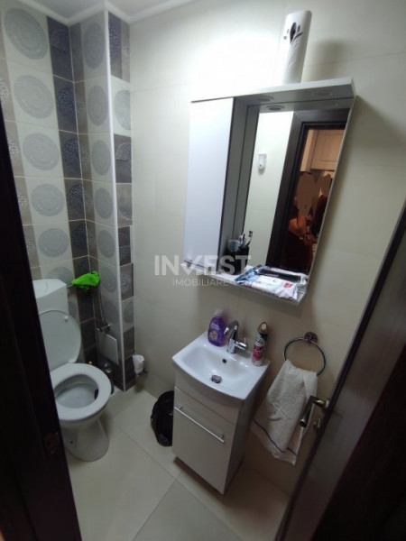 Apartament 3 camere D, Nicolina Belvedere, renovat