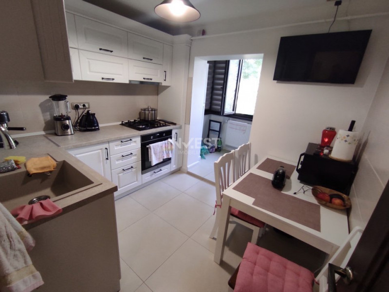 Apartament 3 camere D, Nicolina Belvedere, renovat