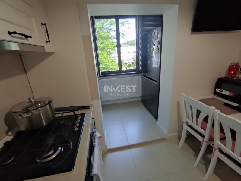 Apartament 3 camere D, Nicolina Belvedere, renovat