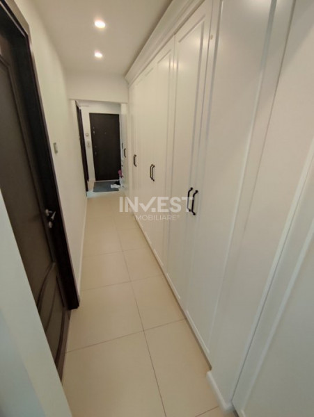 Apartament 3 camere D, Nicolina Belvedere, renovat