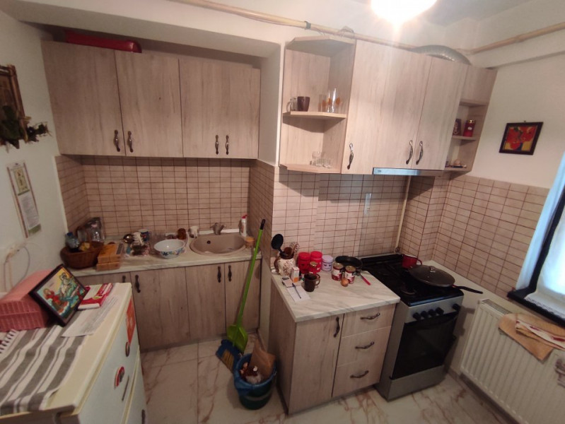 Apartament 1 cam. decomandat, parter, CUG, Aleea Strugurilor