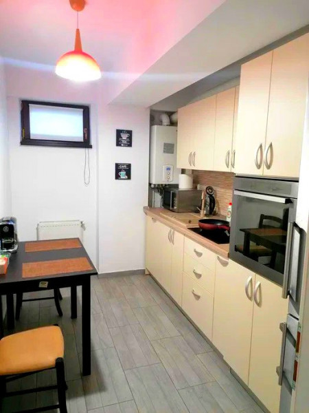 Apartament 2 camere-bloc nou-Moara de Vant