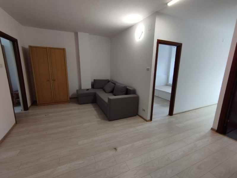 Apartament 3 camere mobilat utliat bloc nou Pacurari- Gradina Botanica