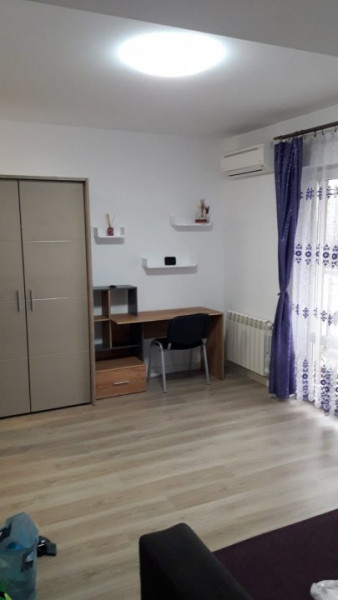 APARTAMENT 1 CAMERA, BLOC NOU, MUTARE IMEDIATA, ETAJ 1