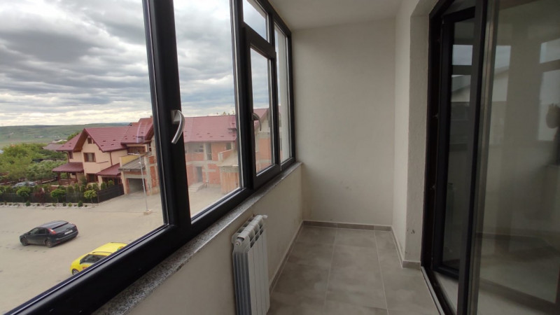 APARTAMENT 2 CAMERE, BLOC NOU, DECOMANDAT, MUTARE IMEDIATA, 61 MP