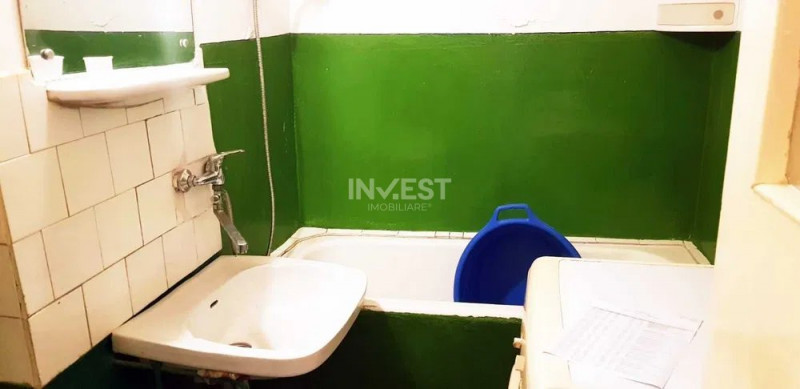 Garsoniera - Tatarasi - etaj 1 - la bulevard