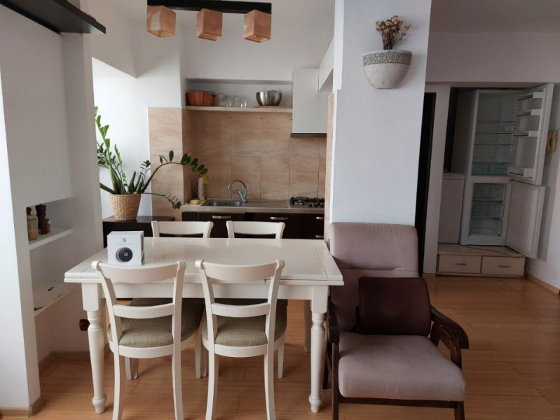 Apartament 1 camere open space Anastasie Panu-Judecatorie-Ramada