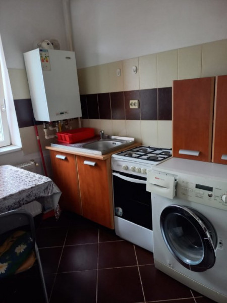 Apartament 1 camera decomandat - Tatarasi - Metalurgie 