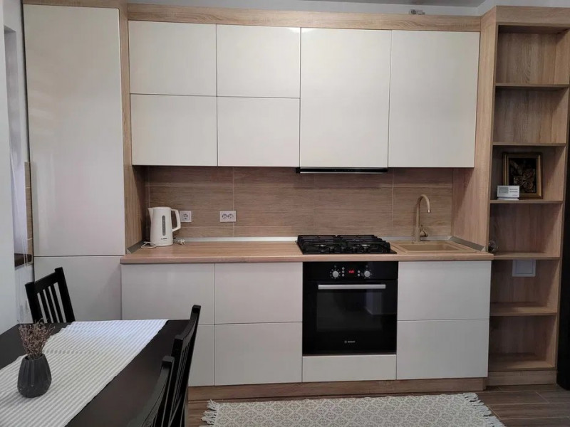 Apartament 2 cam. +boxa- Iulius Mall - bloc nou