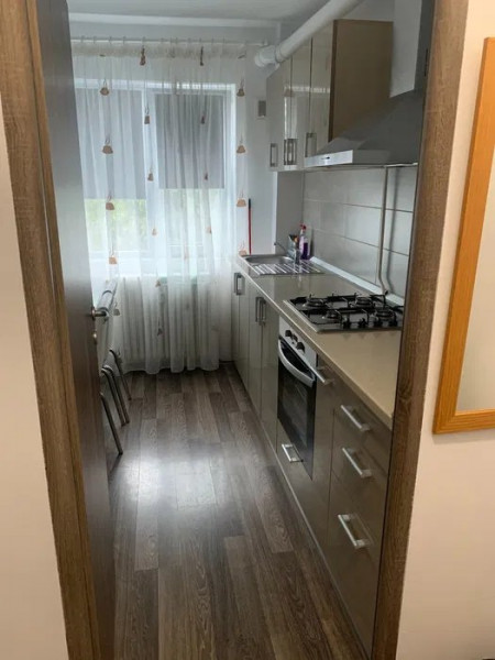 Podu Ros- apartament 2 camere renovat, mobilat si utilat