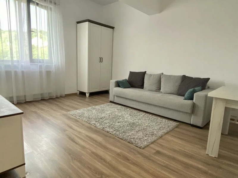 Apartament 1 camera decom., Nicolina 1, Bloc 2020