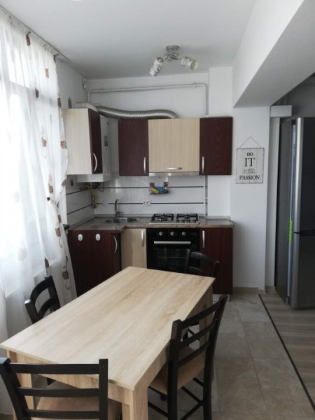 Apartament 2 camere - Tatarasi - bloc nou - etaj 1