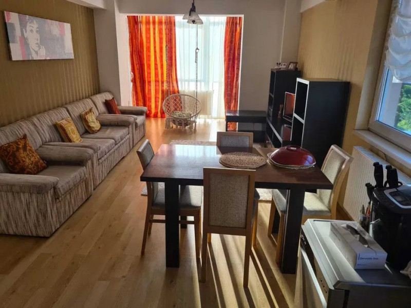 Apartament 3 camere - Metalurgie - bloc nou