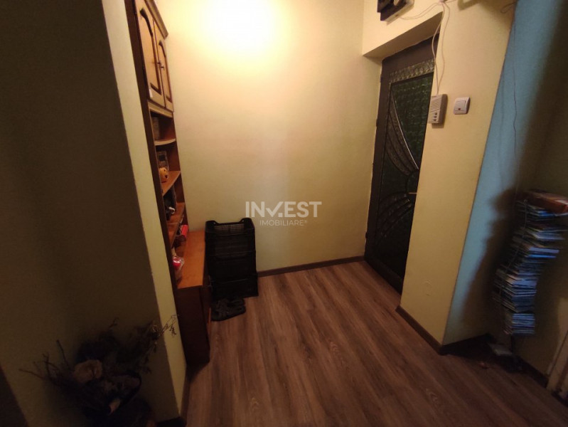 Apartament 2 cam. decomandat, et. 1, Nicolina