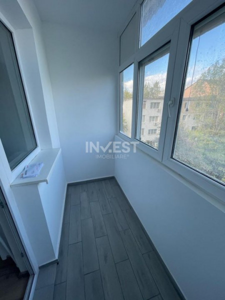 Piata Voievozilor - Alexandru cel Bun , apartament 2 camere Renovat