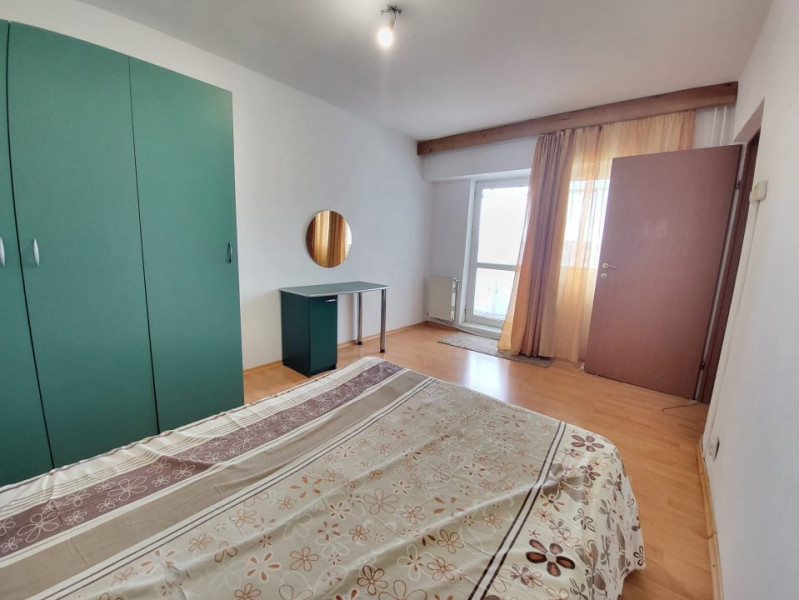 Apartament 2 camere, decomandat, 55 mp, mobilat, Nicolina