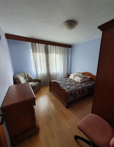 Apartament 2 cam. decomandat, et. 2, Frumoasa