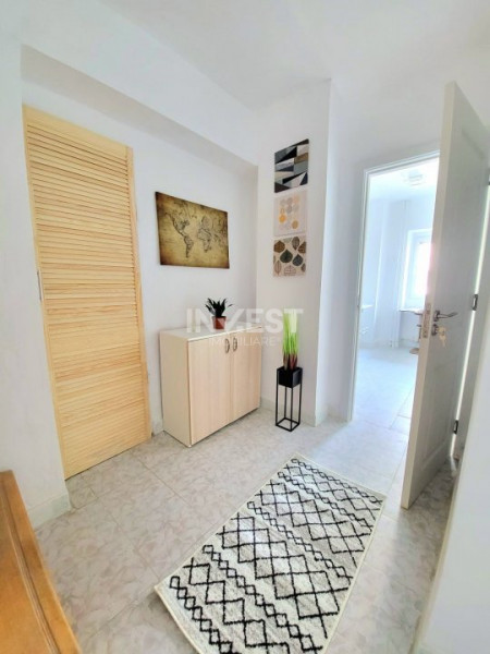 Apartament 1 camera, decomandat, 41 mp, bloc 1986, Nicolina