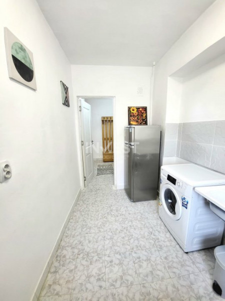 Apartament 1 camera, decomandat, 41 mp, bloc 1986, Nicolina