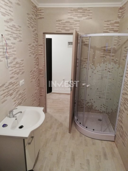 APARTAMENT 1 CAMERA, BLOC NOU, FINALIZAT, MUTARE IMEDIATA