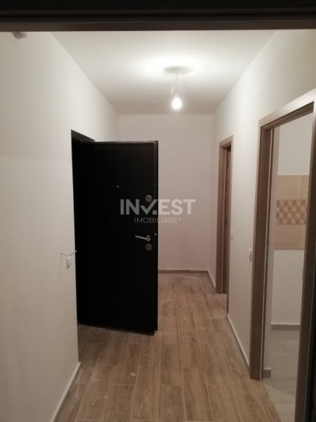 APARTAMENT 1 CAMERA, BLOC NOU, FINALIZAT, MUTARE IMEDIATA