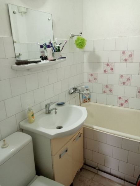 Apartament cu 2 camere decomandat, Alexandru cel Bun