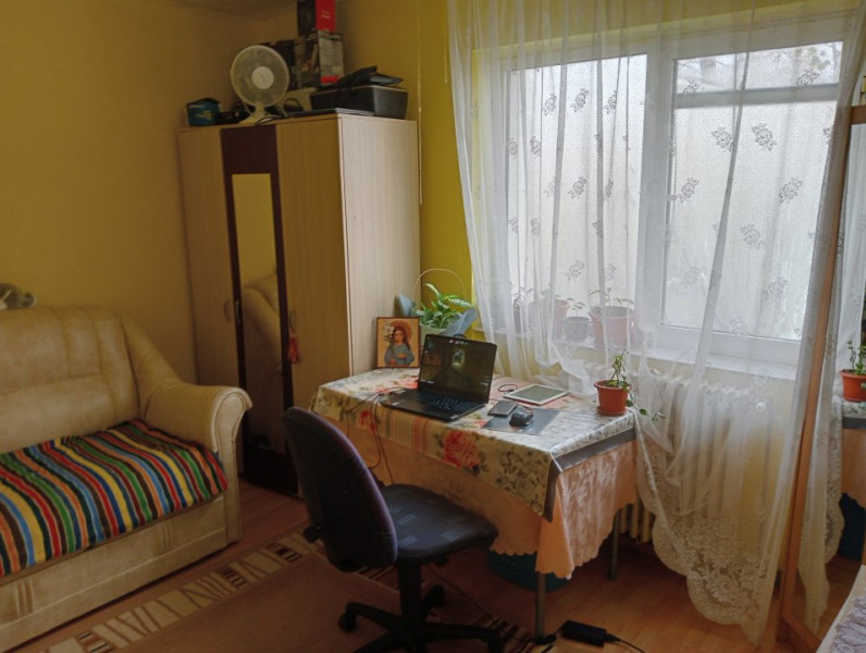 Apartament cu 2 camere decomandat, Alexandru cel Bun