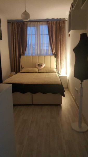 Apartament cu 2 camere la etajul 2