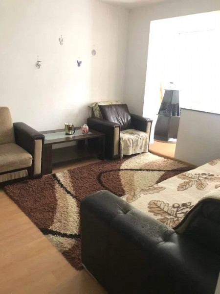 Apartament 3 camere mobilat si utilat