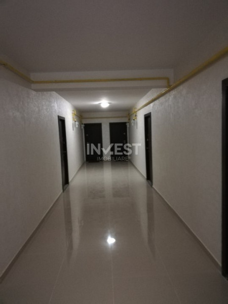 APARTAMENT 1 CAMERA, BLOC NOU, FINALIZAT, MUTARE IMEDIATA
