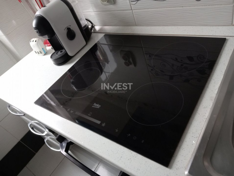 Apartament 2 camere,mobilat si utilat, vizavi de piata Alexandru