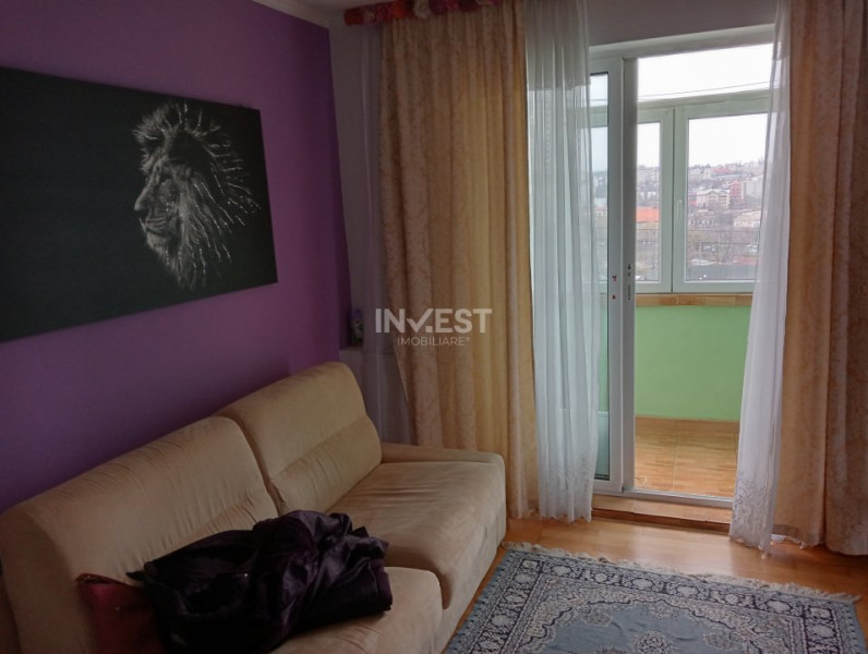 Apartament 2 camere,mobilat si utilat, vizavi de piata Alexandru