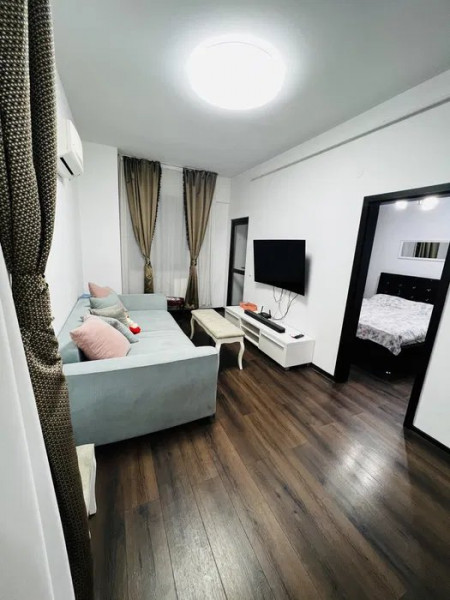 Pacurari - bloc nou, apartament 2 camere