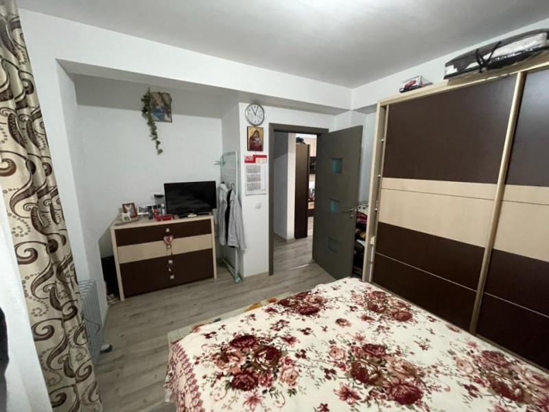 APARTAMENT 2 CAMERE, BLOC NOU, BOXA, 75 MP, MOBILAT SI UTILAT