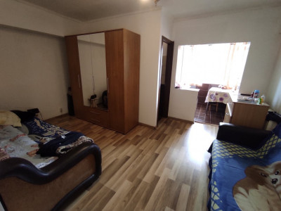 Garsoniera 27 mp, etaj intermediar, Poitiers