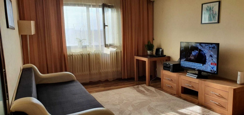 Apartament cu 2 camere,pasaj Bancila-Zimbru