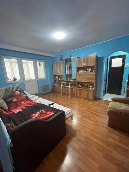 Apartament 2 camere, etajul 1 , Zimbru-Dacia