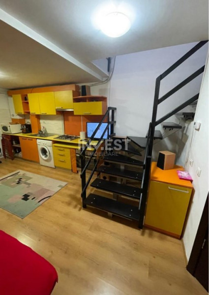 Apartament 2 camere-campus Tudor Vladimirescu