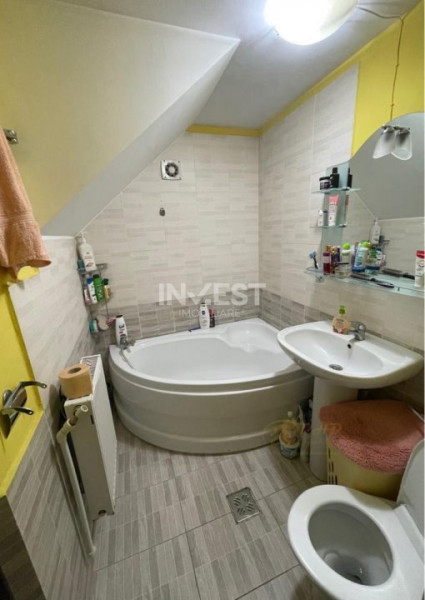 Apartament 2 camere-campus Tudor Vladimirescu