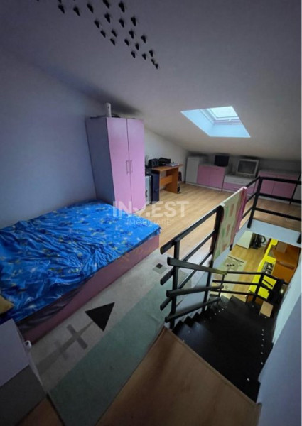 Apartament 2 camere-campus Tudor Vladimirescu
