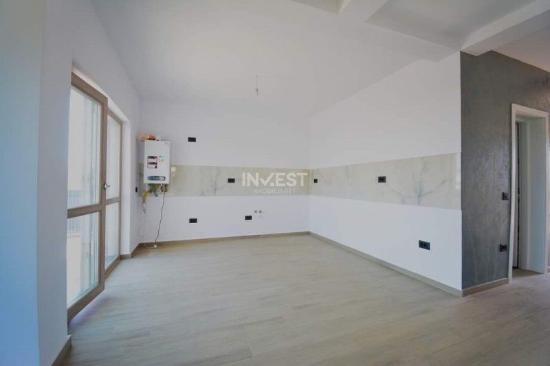 Casă individuală finalizată, teren 400 mp, Rediu – zonă Grădinița Kiki