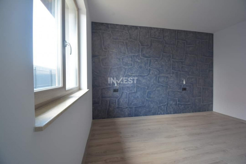 Casă individuală finalizată, teren 400 mp, Rediu – zonă Grădinița Kiki